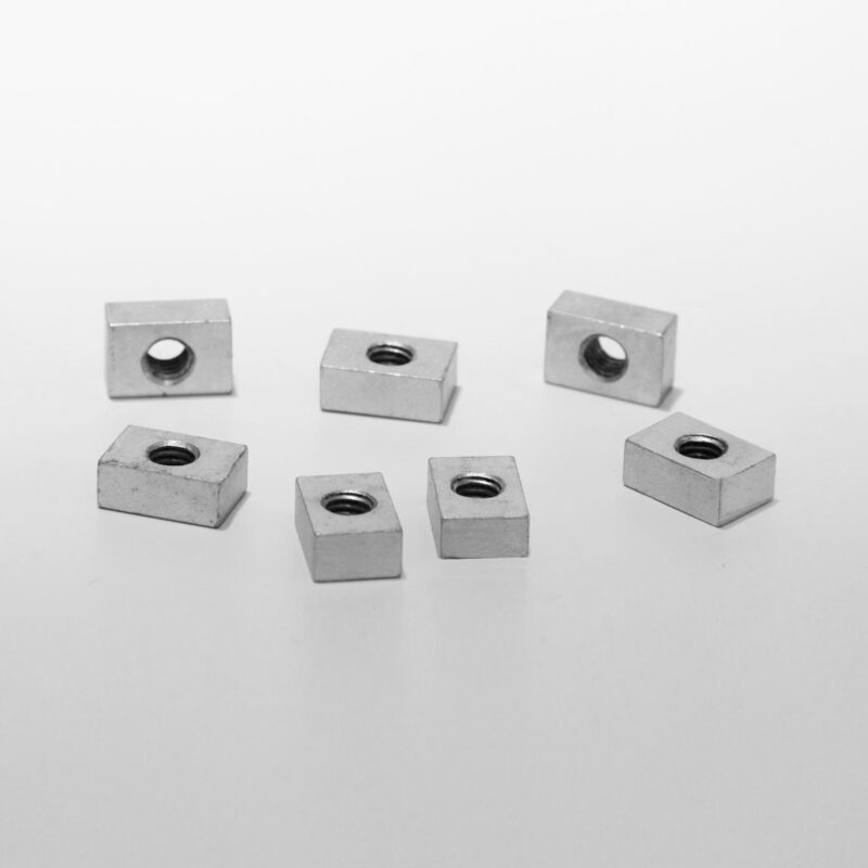 BOBST Nut M6 (for pin holder)
