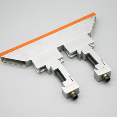 UPPER blanking pusher L=200mm
