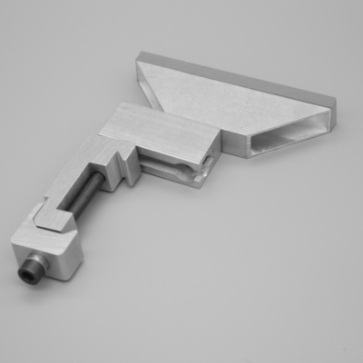 UPPER blanking pusher L=100mm