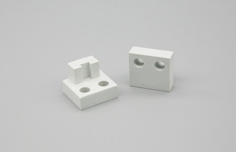 611 Centerline for upper and blanking tool (plastic)