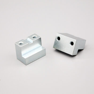 Part for light blanker