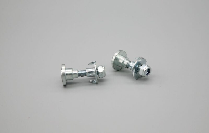 651 Mashroom scraw for Quick-lock system M6 complet