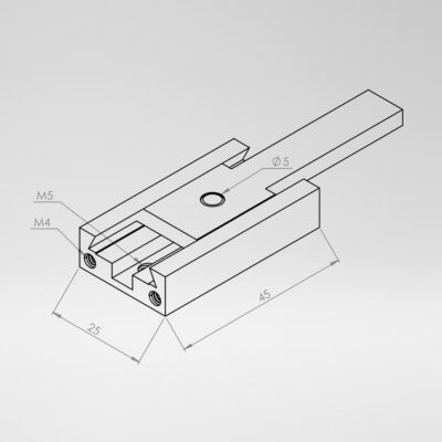 BOBST Alu jogger (special)