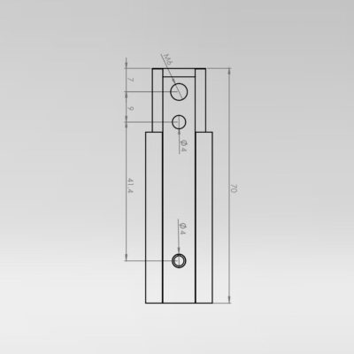 BOBST Јogger (standard)