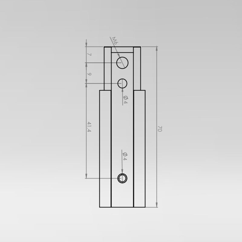 BOBST Јogger (standard)